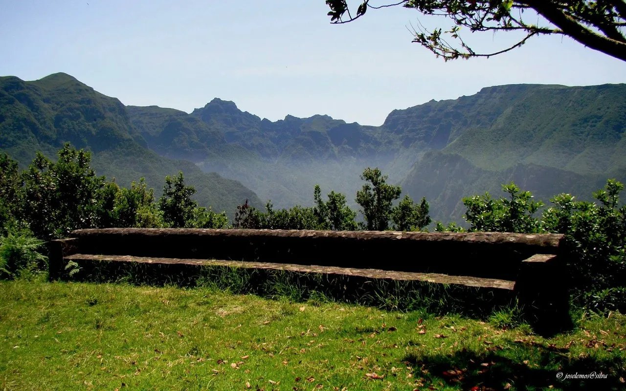 Caminho Florestal da Boca das Voltas, Madeira hiking trail (V-BOCAVOLTAS)