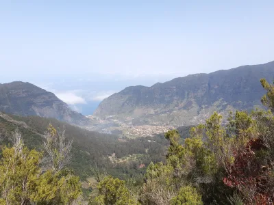 Caminho Real da Encumeada, Madeira hiking trail (PR12)