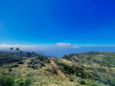 Caminho Real do Monte, Madeira hiking trail (PR3.1)
