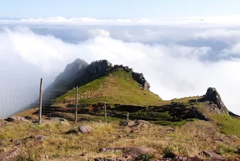 Circuito da Bica da Cana, Madeira hiking trail (V-BICACANA)