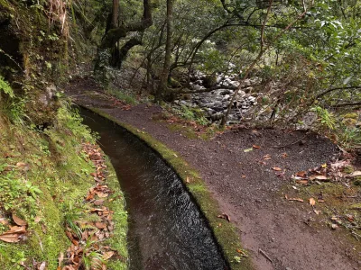 Levada do Blandy, Madeira hiking trail (L-BLANDY)