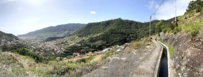 Levada dos Maroços ou do Caniçal, Madeira hiking trail (L-CANICAL)