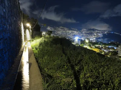 Levada dos Piornais, Madeira hiking trail (L-PIORNAIS)