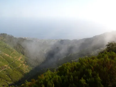 Levada Velha do Rabaçal, Madeira hiking trail (PR6.4)
