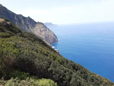 Vereda da Boca do Risco, Madeira hiking trail (V-BOCARISCO)