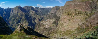 Vereda do Burro, Madeira hiking trail (PR3)