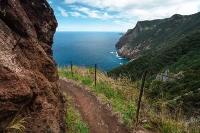 Vereda do Larano, Madeira hiking trail (V-LARANO)