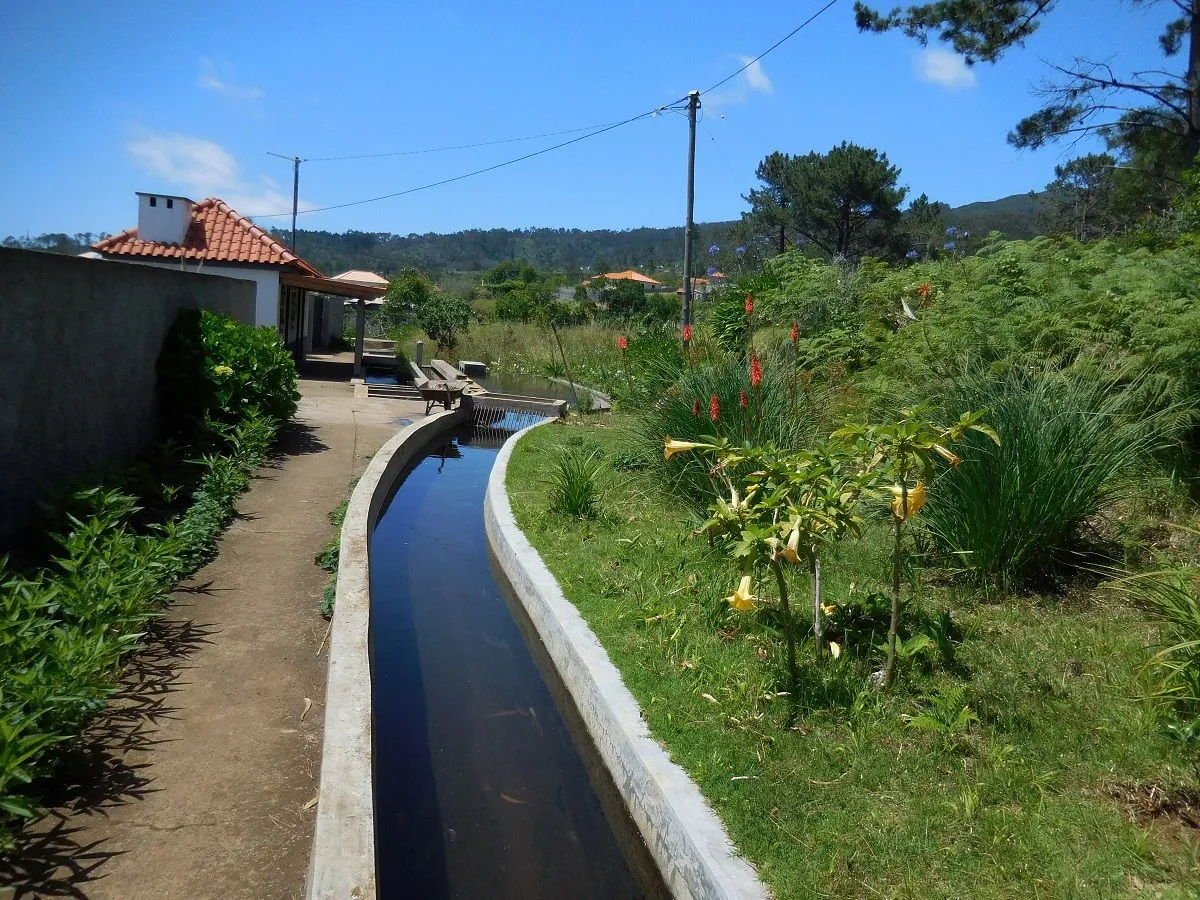 Levada da Fajã da Ovelha, Madeira hiking trail (L-FAJAOVELHA)