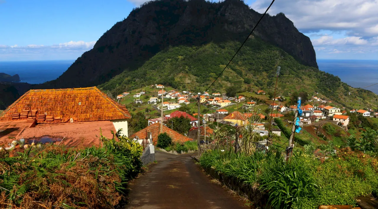 Levada da Referta, Madeira hiking trail (L-REFERTA)