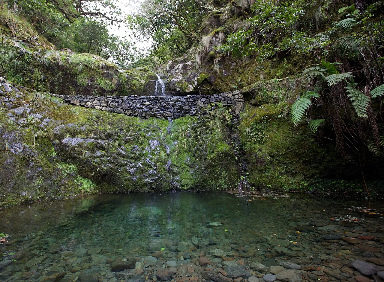 Levada do Furado, Madeira hiking trail (PR10)