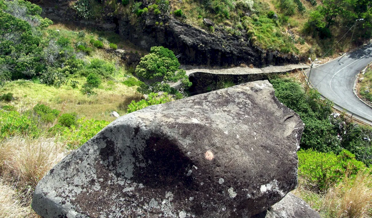 Vereda da Ribeira do Natal, Madeira hiking trail (V-RIBNATAL)