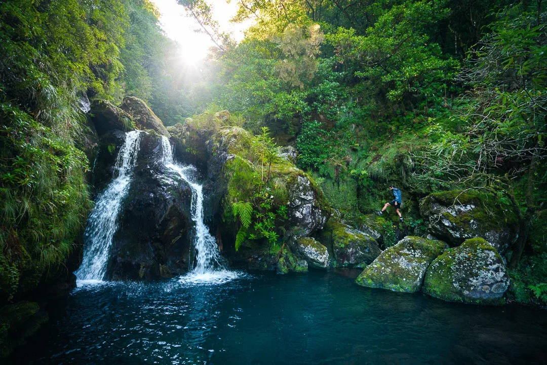 Vereda do Lombo Barbinhas, Madeira hiking trail (V-BARBINHAS)