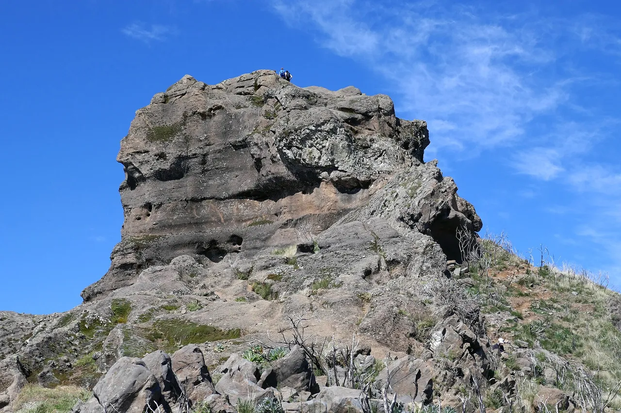 Vereda do Pico Grande, Madeira hiking trail (V-PICOGRANDE)