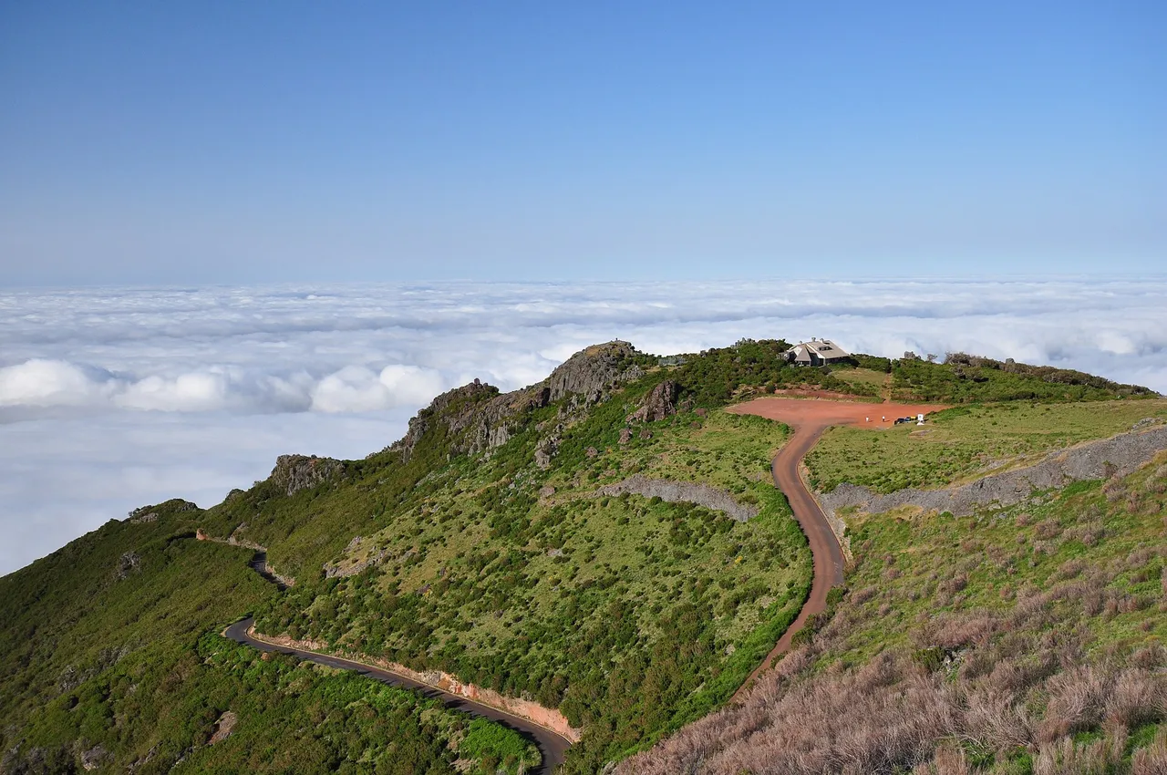 Vereda do Urzal, Madeira hiking trail in Câmara De Lobos (PR2)